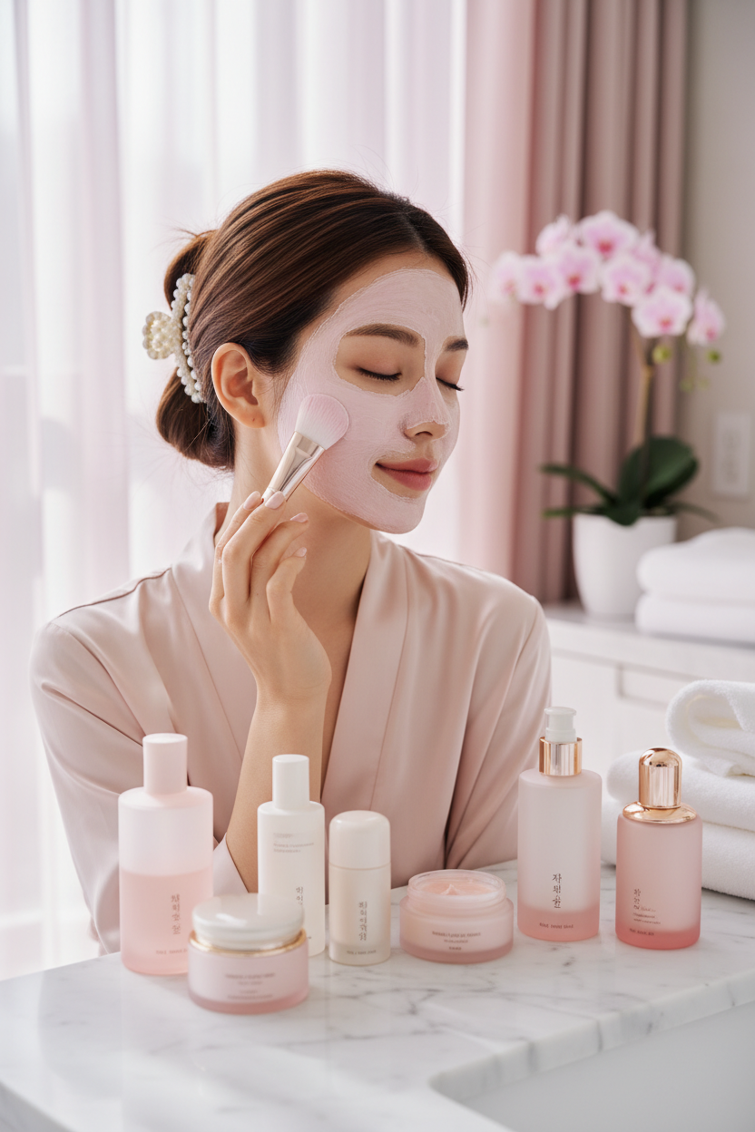 K-beauty Media Image