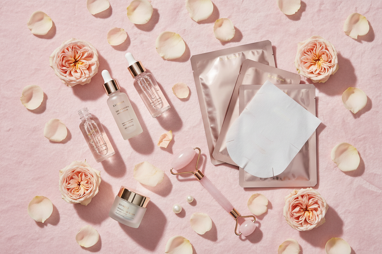 K-beauty Skincare Philosophy